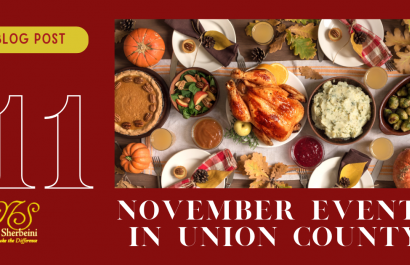 11 November Events in Union County